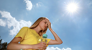 Ankara Valiliği Uyardı: Sıcaklıklar 40 Dereceye Yükselecek!