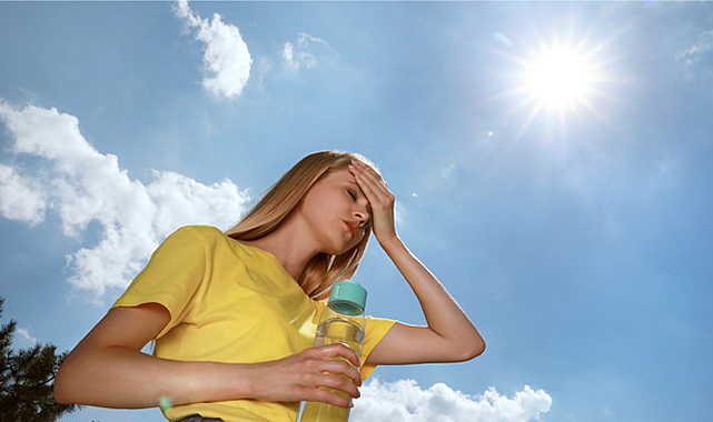 Ankara Valiliği Uyardı: Sıcaklıklar 40 Dereceye Yükselecek!