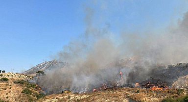 Antalya Alev Alev: Muratpaşa, Aksu ve Manavgat’ta Eş Zamanlı Yangın!