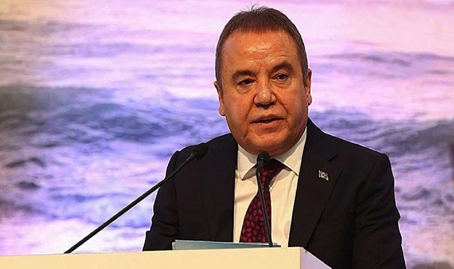 Antalya Büyükşehir Belediye Başkanı Muhittin Böcek de Gözaltına Alındı