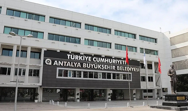 Antalya Büyükşehir Belediyesi’ne Rüşvet Soruşturmasında Yeni Gözaltılar