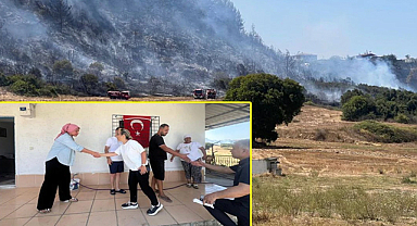 Antalya'da Orman Yangınlarıyla Mücadele Sürüyor: Milletvekili Çokal' dan Açıklama