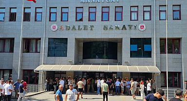 Antalya'da Rüşvete Direnene Ceza Yağmış