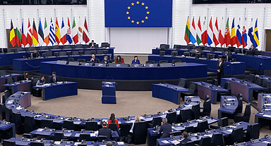 Avrupa Parlamentosu: İsrail’e Karşı Acil Önlem Alınmalı