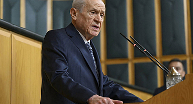 Bahçeli: 