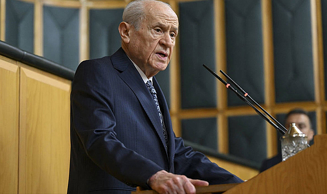 Bahçeli:
