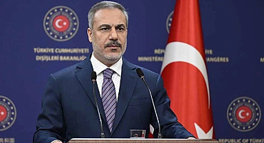 Bakan Fidan: İsrail’in yayılmacılığı küresel güvenliği tehdit ediyor