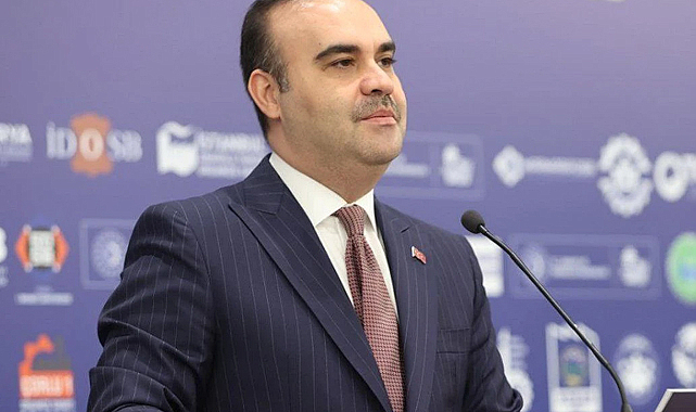 Bakan Kacır: Katma değerli yatırımlarla büyümeye devam
