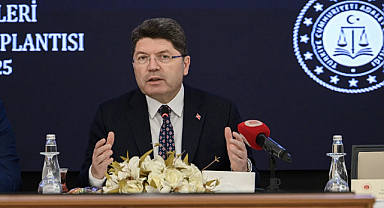  Bakan Tunç: Bir Ülkede Kadın Ne Kadar Güçlü İse Adalet De O Kadar Güçlüdür