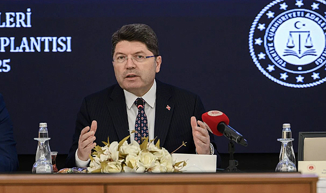 Bakan Tunç: Bir Ülkede Kadın Ne Kadar Güçlü İse Adalet De O Kadar Güçlüdür