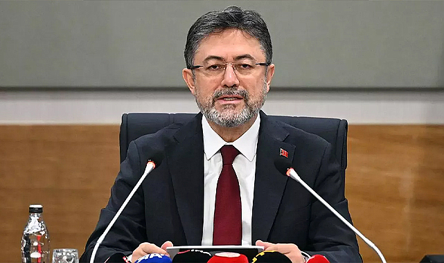 Bakan Yumaklı Orman Yangınlarına İlişkin Son Durum Paylaştı