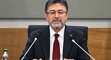 Bakan Yumaklı: 