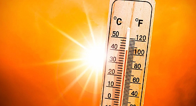Başkentte Sıcaklık 40 Dereceyi Görecek: Meteoroloji’den Uyarı