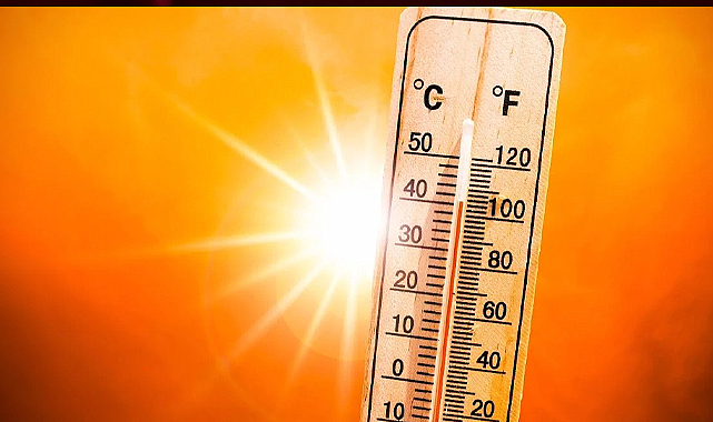 Başkentte Sıcaklık 40 Dereceyi Görecek: Meteoroloji’den Uyarı