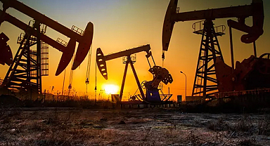 Brent Petrolün Varil Fiyatı 67,86 Dolardan İşlem Görüyor