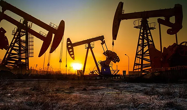 Brent Petrolün Varil Fiyatı 67,86 Dolardan İşlem Görüyor