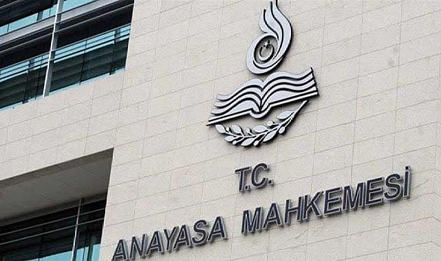 CHP'nin HSK İtirazına Anayasa Mahkemesi'nden Ret