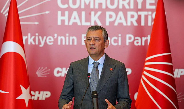 CHP, Terörsüz Türkiye Komisyonuna Katılacak
