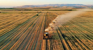 Çiftçilere yaklaşık 345 milyon lira tarımsal destek ödemesi yapılacak