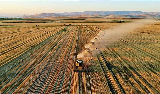 Çiftçilere yaklaşık 345 milyon lira tarımsal destek ödemesi yapılacak