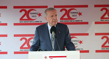 Cumhurbaşkanı Erdoğan: 12-13 Yaşındaki Evlatlarımızın Emeklerine Gölge Düşürülüyor