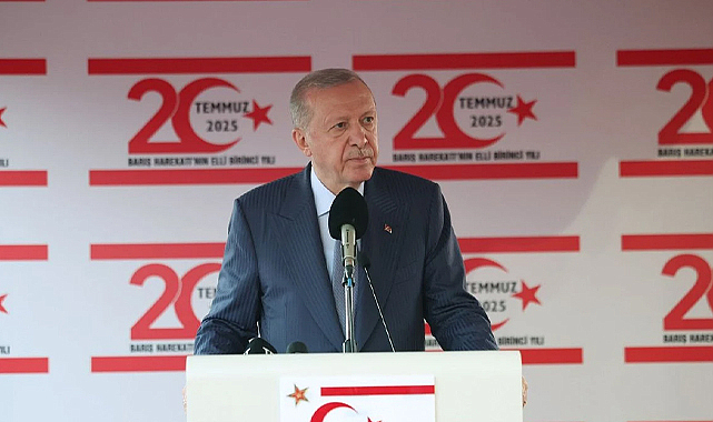 Cumhurbaşkanı Erdoğan: 12-13 Yaşındaki Evlatlarımızın Emeklerine Gölge Düşürülüyor