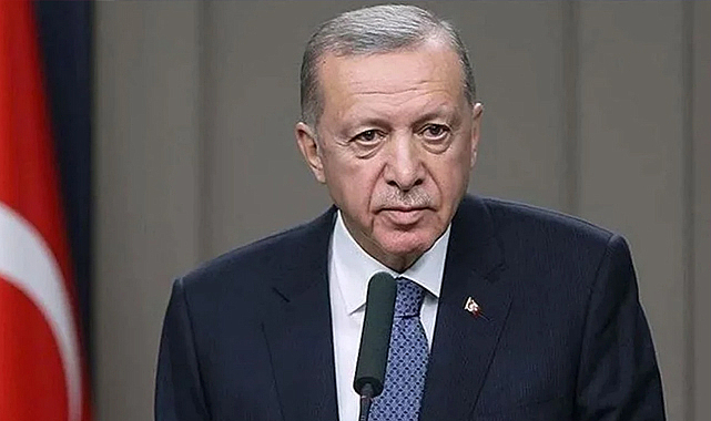 Cumhurbaşkanı Erdoğan’dan Şehit Jandarma Uzman Çavuş Yıldırım’ın Ailesine Taziye Mesajı