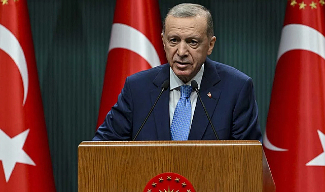 Cumhurbaşkanı Erdoğan: Peygamber ocağımıza 9 yeni cami kazandırdık