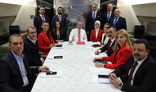 Cumhurbaşkanı Erdoğan: Şu anda AK Parti birinci partidir