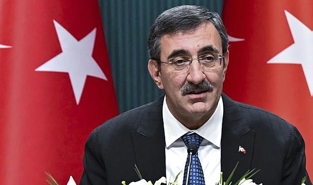 Cumhurbaşkanı Yardımcısı Yılmaz: İşsizlik Oranı, Program Hedefimizden Daha İyi Bir Patikada İlerlemektedir