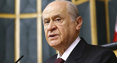 Devlet Bahçeli'den Orman Yangınlarına İlişkin Taziye ve Destek Mesajı