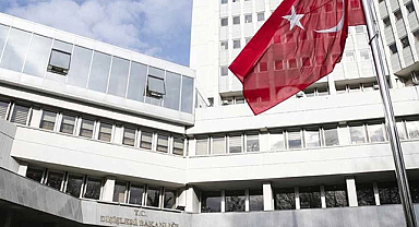 Dışişleri Bakanlığı'ndan Yunanistan'a Deniz Parkı Tepkisi