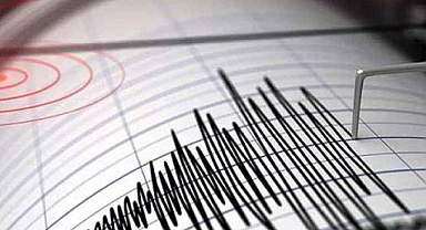 Ege Denizi'nde Deprem!