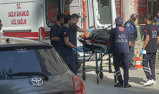 Elazığ’da Çatışma Çıktı, Bir Polis Yaralandı!