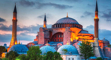 Erdoğan’dan Ayasofya’nın 5. Yıl Dönümü Mesajı