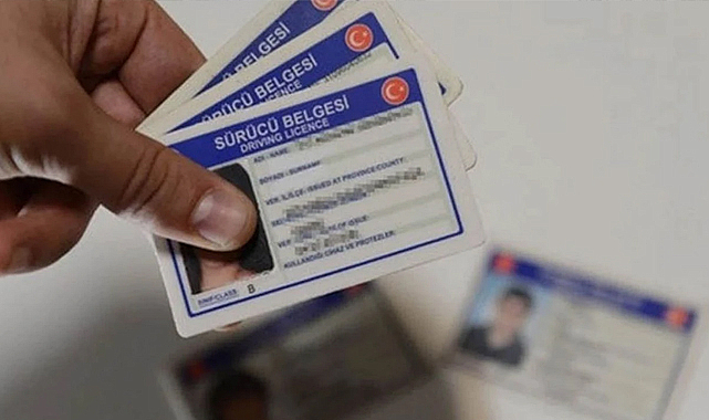 Eski Ehliyetler İçin Son 2 Gün!