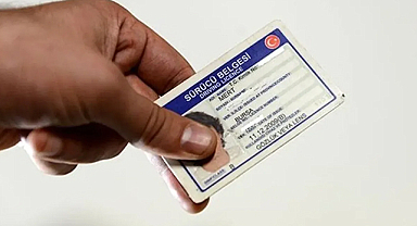 Eski tip ehliyetler 1 Ağustos'ta geçerliliğini kaybedecek