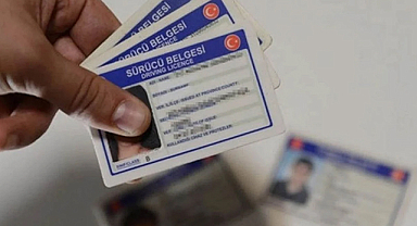 Eski Tip Sürücü Belgesi Yenilemede Son 10 Gün