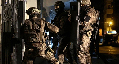 FETÖ’nün dışişleri yapılanmasına 8 ilde eş zamanlı operasyon