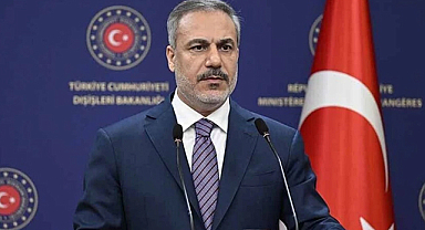 Fidan: İsrail, Suriye’yi Bölmeyi Hedefliyor