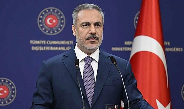 Fidan: İsrail, Suriye’yi Bölmeyi Hedefliyor