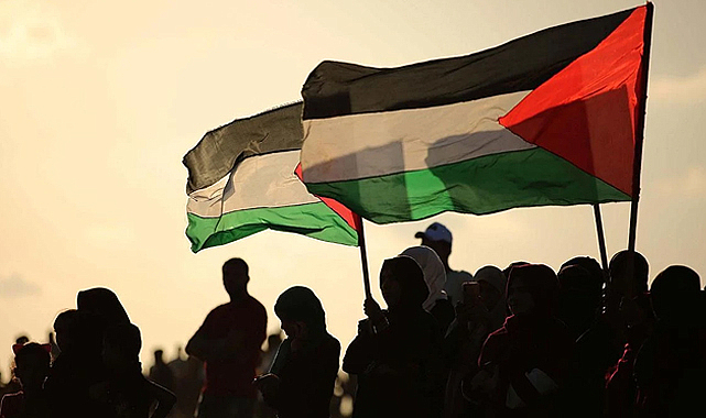 Filistin'den Fransa’nın Tanıma Kararına Memnuniyet: “Tarihi Bir Adım”