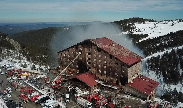 Grand Kartal Otel Davasında 2. Gün: Sanıklar Savunuyor