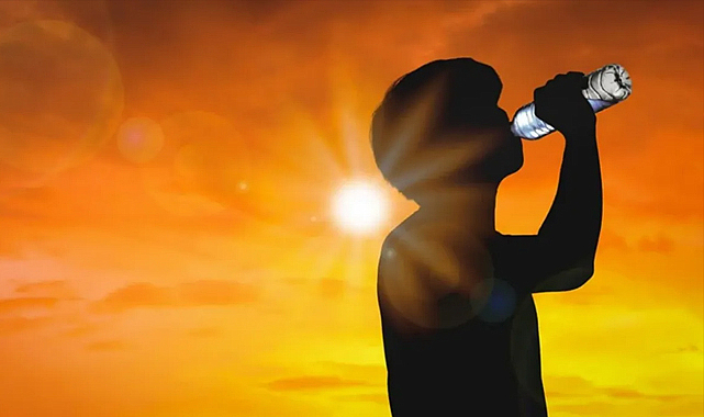 Haziran ayı rekor sıcaklık; Son 55 yılın en sıcak 4'üncü haziran ayını yaşadı