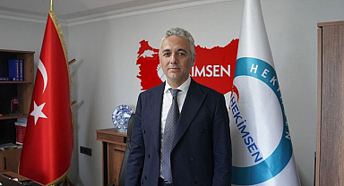 Hekimsen Genel Başkanı Dr. Adil Kurban’dan Tepki: Artık Devriniz Bitti!
