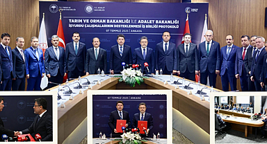 Hükümlülere gıda hijyen eğitimi verilecek