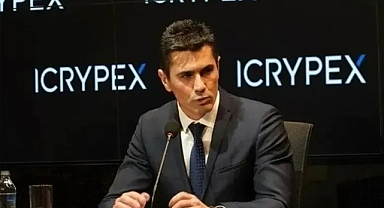 Icrypex ve Yönetim Kurulu Başkanı Gökalp İçer'in Varlıklarına El Konuldu