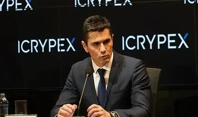 Icrypex ve Yönetim Kurulu Başkanı Gökalp İçer'in Varlıklarına El Konuldu