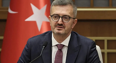 İletişim Başkanı Duran’dan Başsağlığı Mesajı