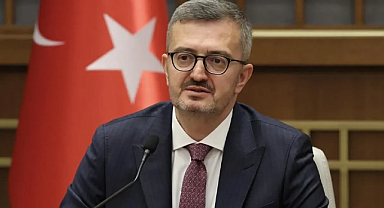  İletişim Başkanı Duran: İsrail Bölgemizin Tamamının Huzurunu Hedef Almaktadır